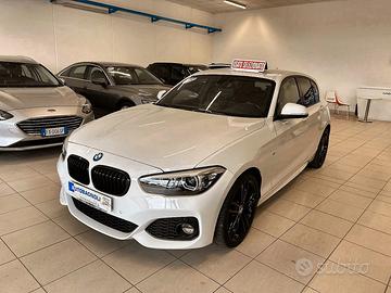 Bmw 118 i MSPORT 5p. Steptronic 79000 KM