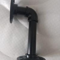 reggi mensole stile industriale