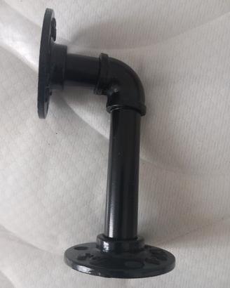 reggi mensole stile industriale