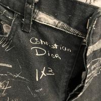 Jeans Dior Balmain