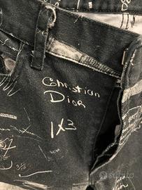 Jeans Dior Balmain