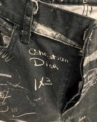 Jeans Dior Balmain