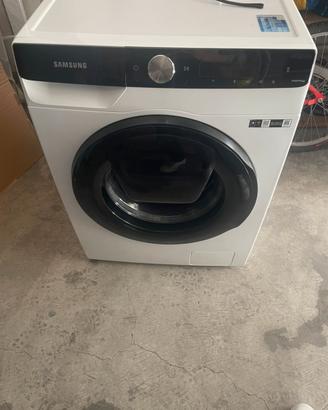 Lavatrice Samsung 9Kg SmartThings Modello WW90T554