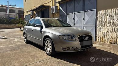 Audi A4 Avant 2.0 TDI 140 CV – 06/2007