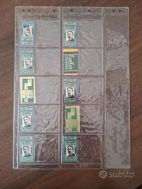 Lame per rasoio vintage anni '40