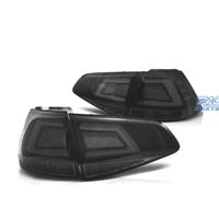 FANALI PER VOLKSWAGEN VW GOLF 7 12-17 LIGHTBAR FON
