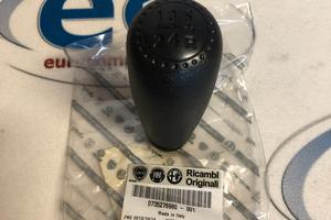 735276980 POMELLO LEVA CAMBIO FIAT PUNTO ORIGINALE