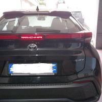 C-HR '2024 1.8 hev Active fwd e-cvt 12700 KM