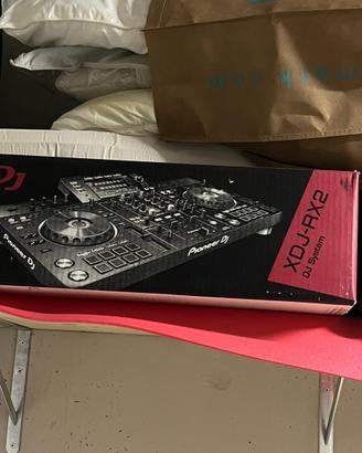Pioneer dj rx 2