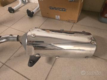 Marmitta Kymko Grand Dink 250