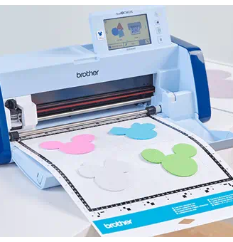 ScanNCut SDX2250D Disney