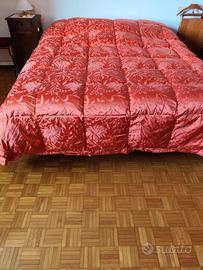 Trapunta matrimoniale in piumino d'oca DAUNEN STEP