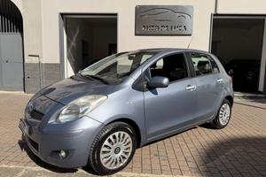 TOYOTA YARIS 1.3 5P LOUNGE CERTIFICATA PERFETTA