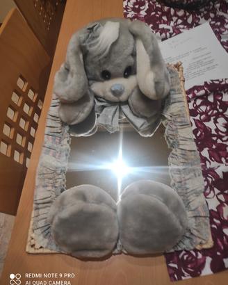 specchio cameretta bambini 