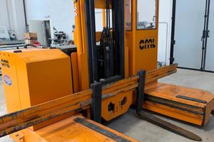 Carrello elevatore elettrico CML mod.ERL/D52/25-10