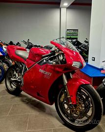 Ducati 998 RED DA COLLEZIONE