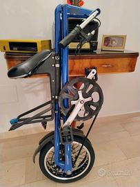 Strida Enel pieghevole pari al nuovo