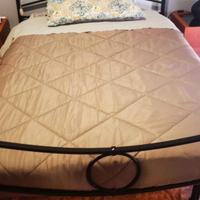letto una piazza e mezza 
