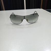 m1040 Ray-ban Rb3211 small Mascherina Trasparente