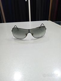 m1040 Ray-ban Rb3211 small Mascherina Trasparente