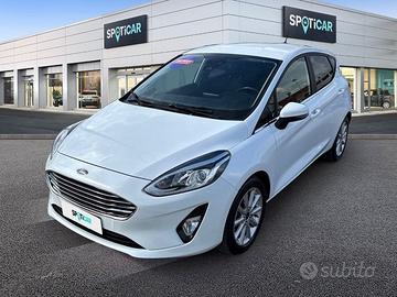 Ford Fiesta 1.1 85CV Titanium