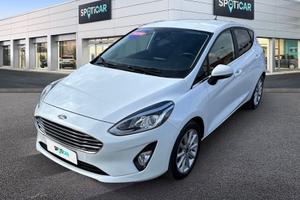 Ford Fiesta 1.1 85CV Titanium