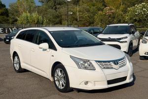 Toyota Avensis 2.2 D-Cat aut. Wagon Executive Safe