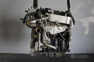 Motore mercedes 651 654 dal 2012 al 2023 motore 2.