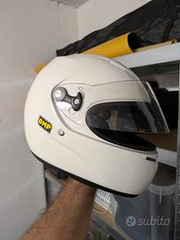 Casco OMP Go Kart