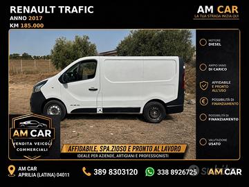 Renault Trafic 1.6 dCi – Anno 2017
