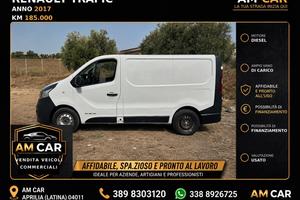 Renault Trafic 1.6 dCi – Anno 2017
