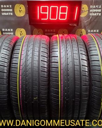 4 GOMME USATE 215 45 18 PIRELLI 80/90%