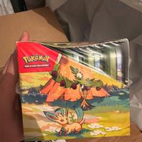 Box mini tin evoluzioni sfavillanti ita sealed