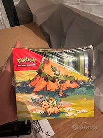 Box mini tin evoluzioni sfavillanti ita sealed