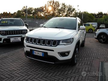 Jeep Compass 2.0 Multijet II 4WD Limited