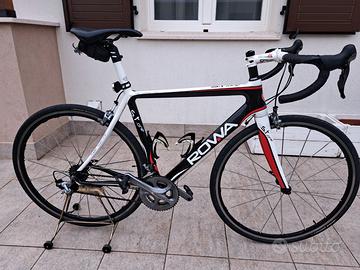 Bici corsa carbonio