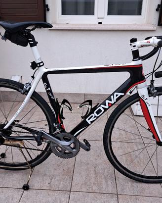 Bici corsa carbonio