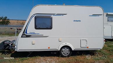 Caravelair Antares 376 Family - 2019 Caravan