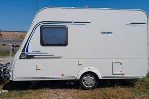 Caravelair Antares 376 Family - 2019 Caravan