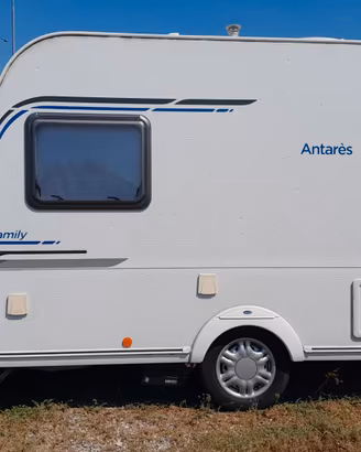 Caravelair Antares 376 Family - 2019 Caravan