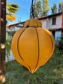 Lanterna veneziana sabbiata