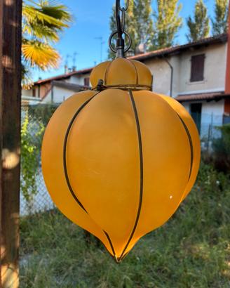 Lanterna veneziana sabbiata