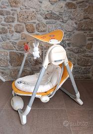 Chicco Polly Swing – Altalena per neonati