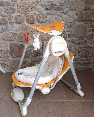 Chicco Polly Swing – Altalena per neonati
