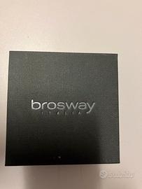 Brosway ink  BIK01 man collana in acciaio