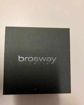 Brosway ink  BIK01 man collana in acciaio