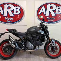 Ducati Monster 937 +