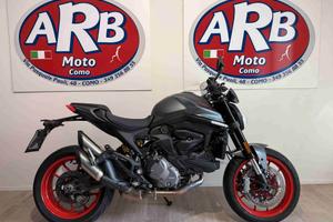 Ducati Monster 937 +