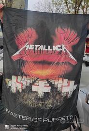 bandiera dei Metallica