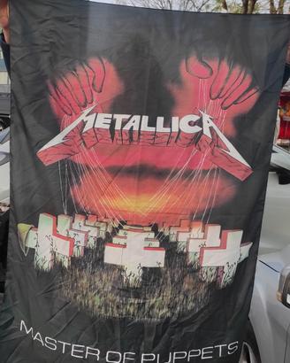 bandiera dei Metallica
